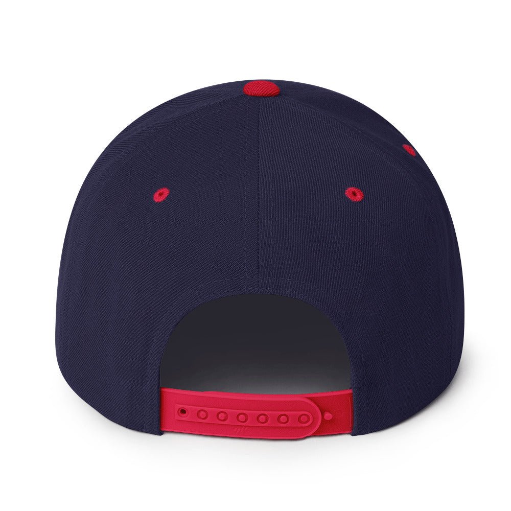 Masin Snapback Hat by MASIN Fashion – Faith - based Wear