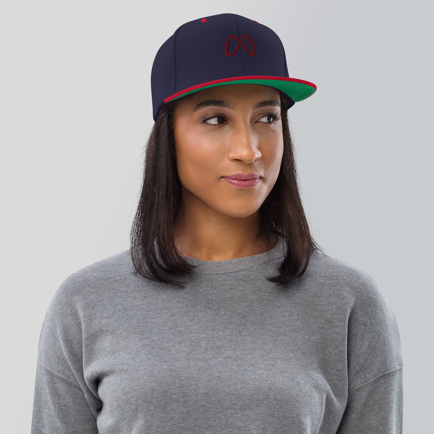 Masin Snapback Hat by MASIN Fashion – Faith - based Wear