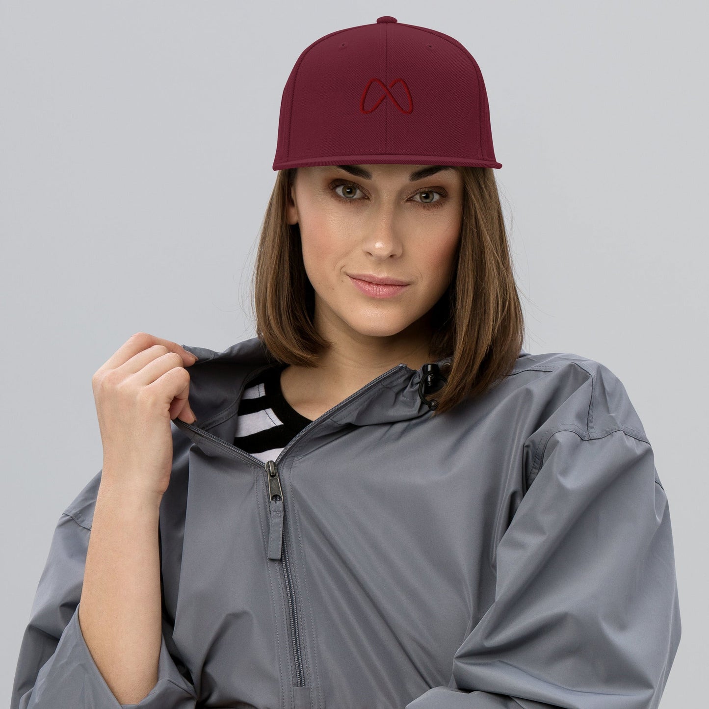 Masin Snapback Hat by MASIN Fashion – Faith - based Wear