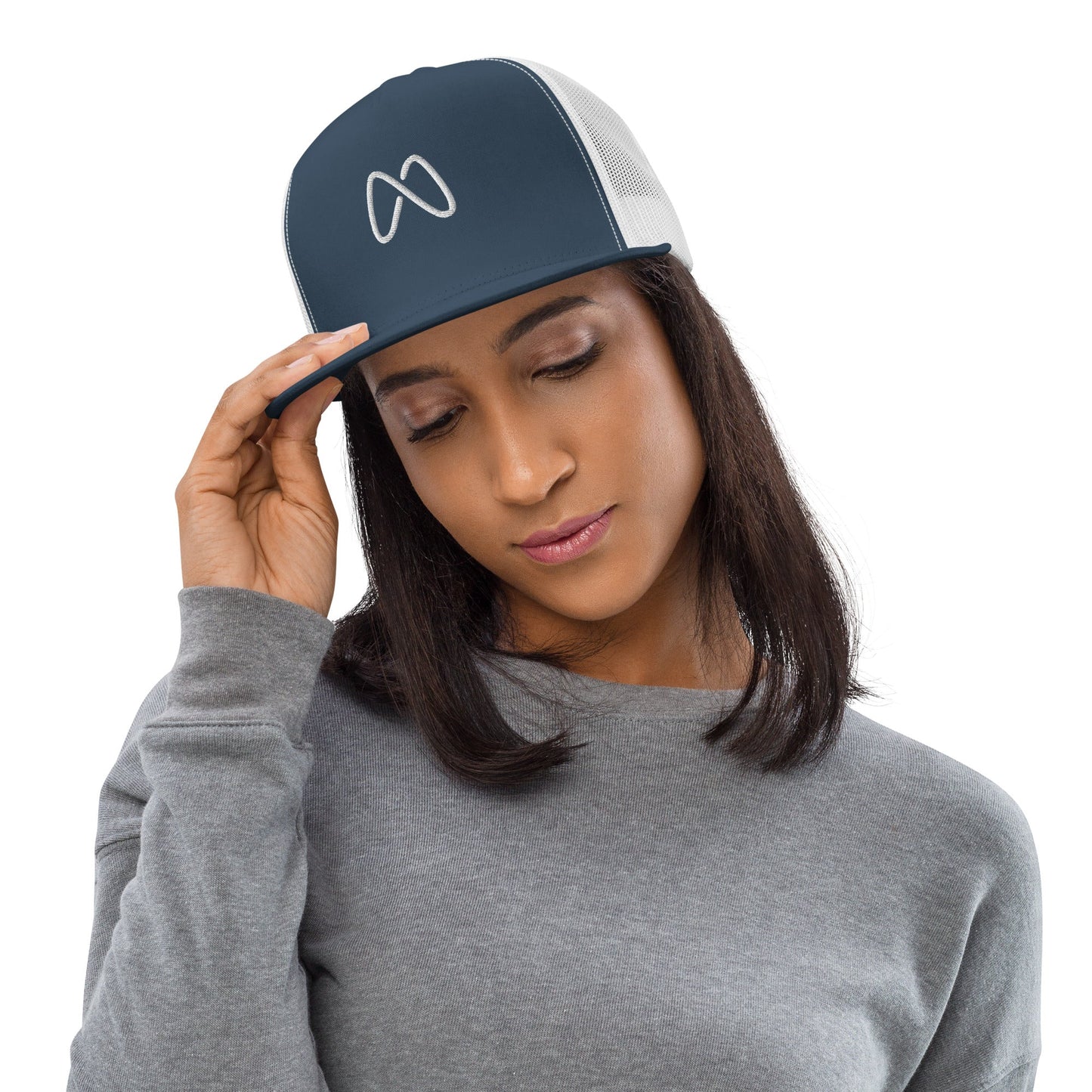 Masin Trucker Cap by MASIN Fashion – Faith - based Wear