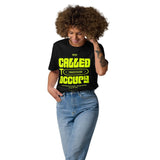 OCCUPY Neon - Unisex Premium Organic Cotton T-Shirt by MASIN Fashion – Faith - based Wear