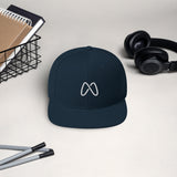 Puff Embroidered Snapback Hat - Hat Christian by masin fashion