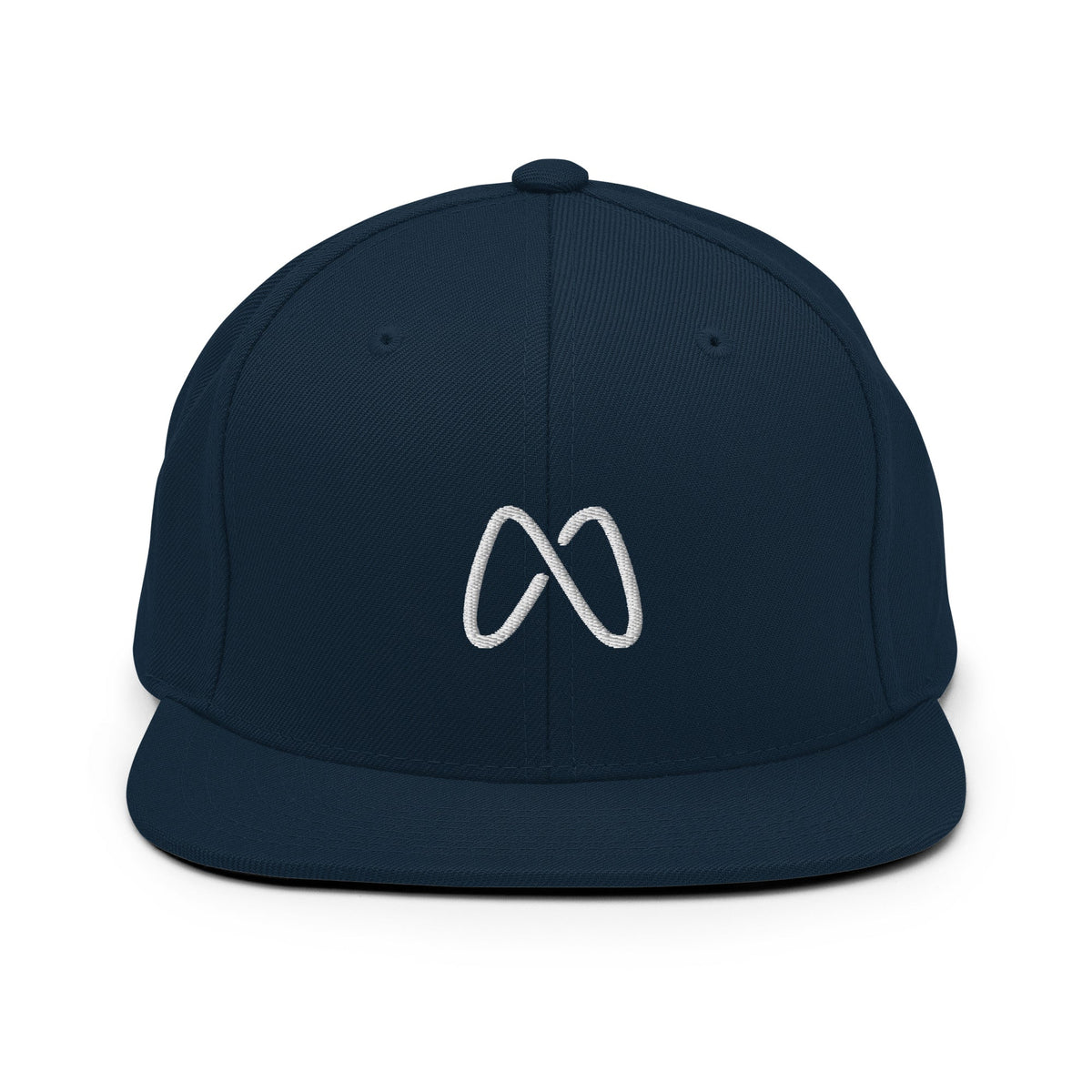 Puff Embroidered Snapback Hat - Hat Christian by masin fashion