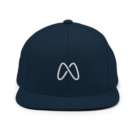 Puff Embroidered Snapback Hat - Hat Christian by masin fashion