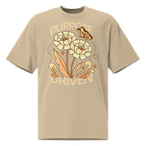 Purpose Driven - Unisex Vintage Oversized T-Shirt by MASIN Fashion – Faith - based Wear