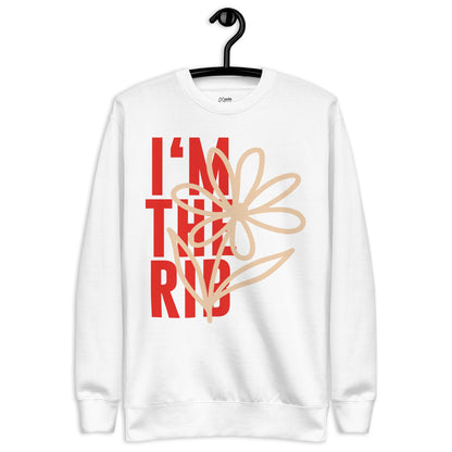 Rib Couple - Female Premium Jumper by MASIN Fashion – Faith - based Wear