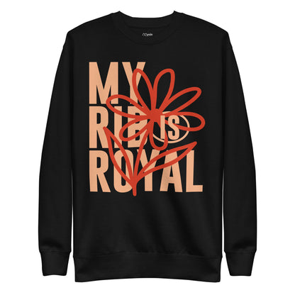 Rib couple - Male Premium Jumper by MASIN Fashion – Faith - based Wear