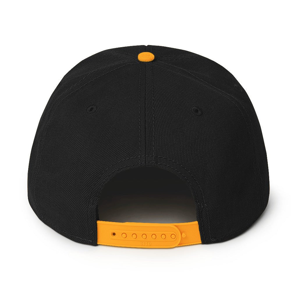 Royalty - Snapback Hat by MASIN Fashion – Faith - based Wear