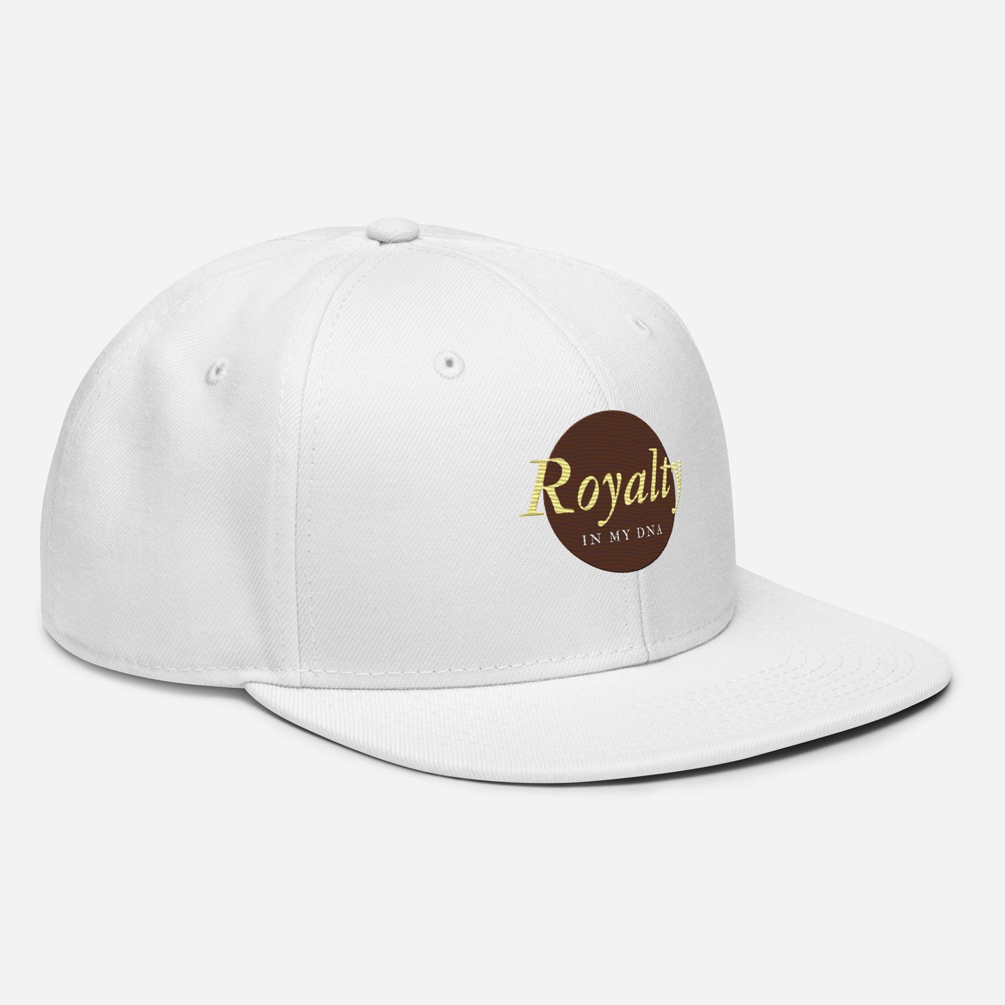 Royalty - Snapback Hat by MASIN Fashion – Faith - based Wear