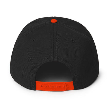 Royalty - Snapback Hat by MASIN Fashion – Faith - based Wear