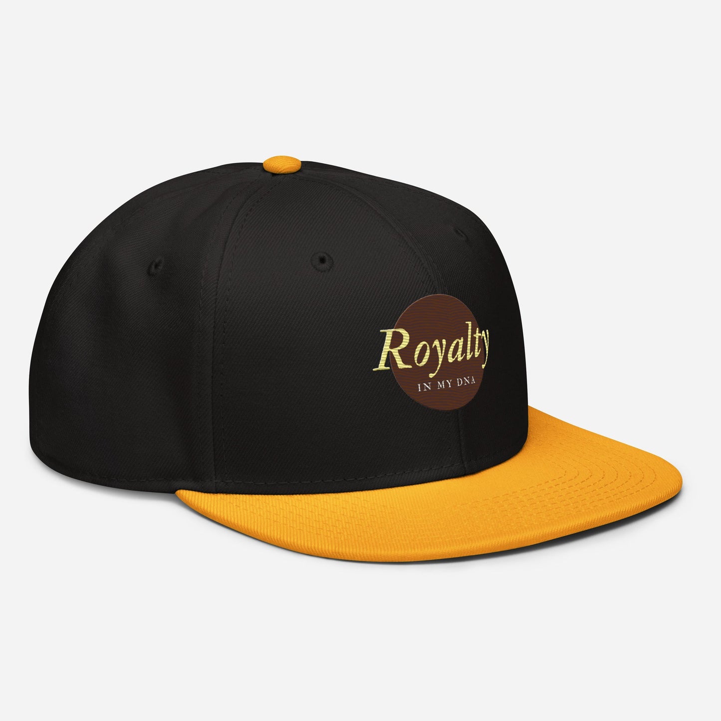 Royalty - Snapback Hat by MASIN Fashion – Faith - based Wear