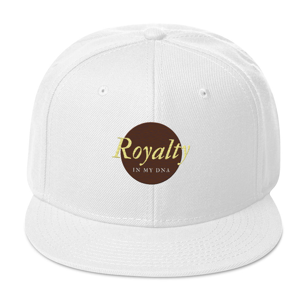 Royalty - Snapback Hat by MASIN Fashion – Faith - based Wear
