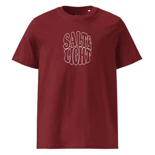 Salt and Light - Unisex premium Organic T-Shirt by MASIN Fashion – Faith - based Wear