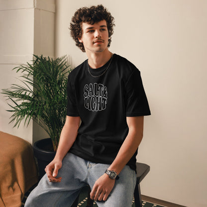Salt and Light - Unisex premium Organic T-Shirt by MASIN Fashion – Faith - based Wear