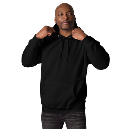 Saved - Unisex LUXE Edition Hoodie by MASIN Fashion – Faith - based Wear