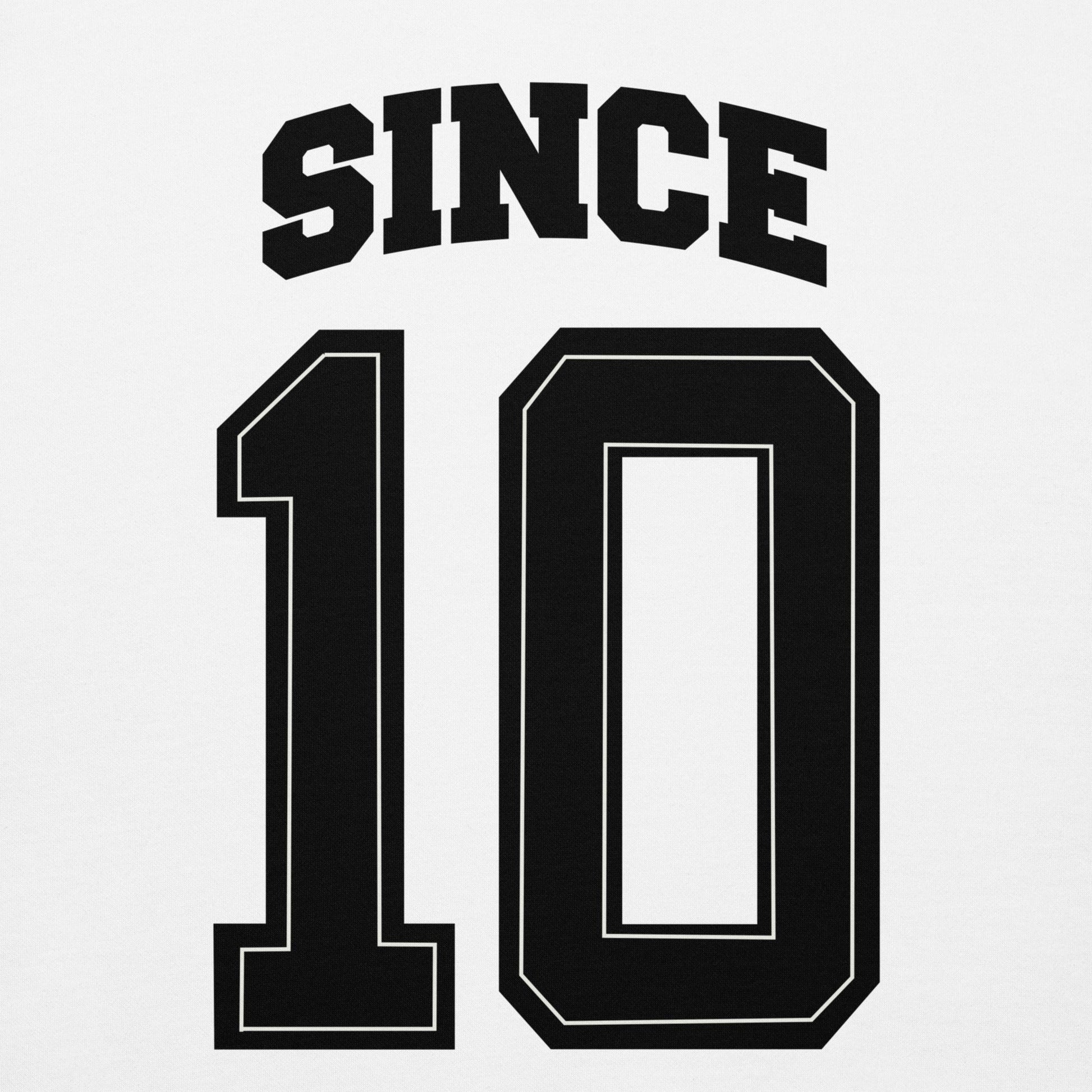 Together Since - Custom Couple Wear - Female Premium Sweatshirt by MASIN Fashion – Faith - based Wear