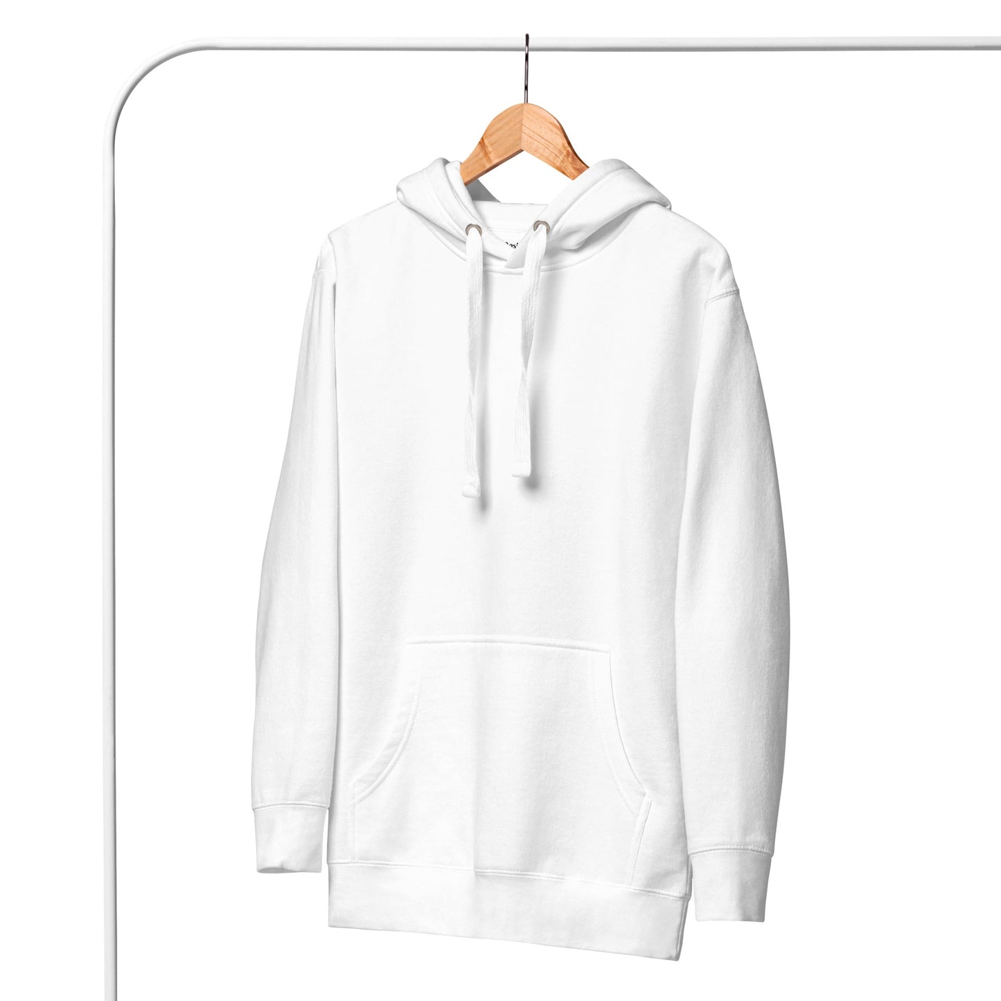 Trust His Timing - Unisex LUXE Edition Hoodie by MASIN Fashion – Faith - based Wear