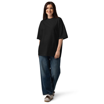 Walk in the Spirit - MASIN Unisex Luxe Oversized T-Shirt by MASIN Fashion – Faith - based Wear